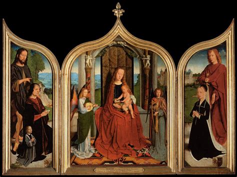 Triptych .